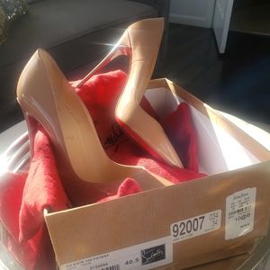 Christian Louboutin SO KATE 120
